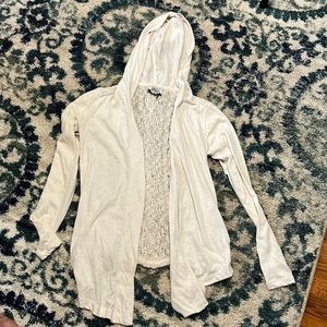 ⭐️ Lucky hooded sweater